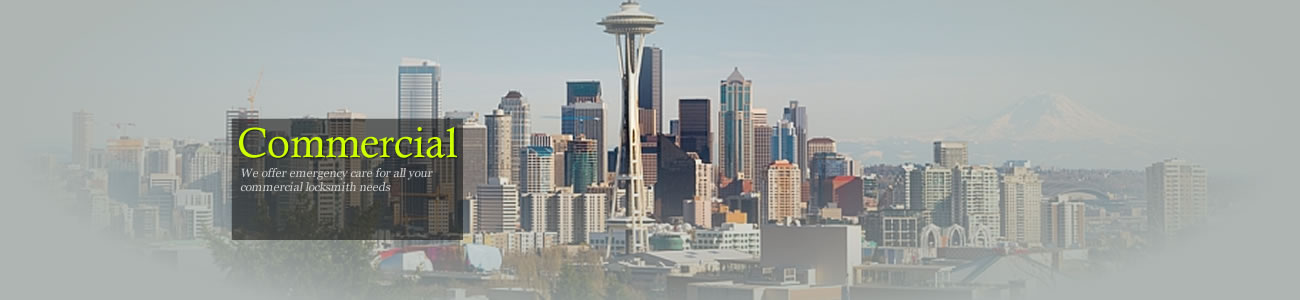 commercial locksmith Kirkland
